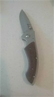 Ozark Trail folding knife with belt clip