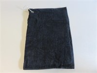 Offsite - (45) Black golf bag towels