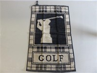 Offsite - (50) Black/beige "Golf" golf bag