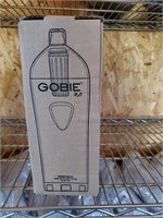 all remaining goobie water bottles and koozies