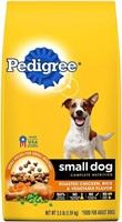 Pedigree Tender Bites Small Dog Food 3.5lb