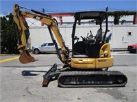 2016 Caterpillar 304E2 CR Mini Excavator