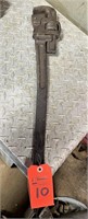 Trimo 24" pipe wrench
