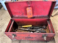 Bucket of drill bits