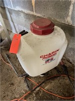 Chapin pro series backpack sprayer