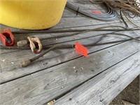 4-logging cables