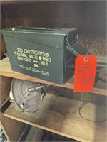 Cartridge box