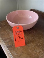 Pink McCoy bowl