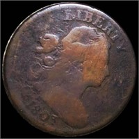 1803 Draped Bust Large Cent NICELY CIRCULATED