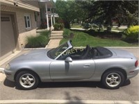 1999 Miata MX5 Convertible - 130,000kms