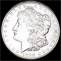 1898-O Morgan Silver Dollar UNCIRCULATED