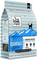 "I and love and you" Naked Dry Cat Food 3.4lbs