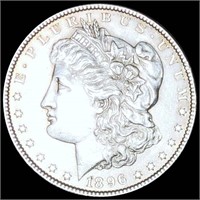 1896 Morgan Silver Dollar UNCIRCULATED