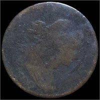 1800 Draped Bust Large Cent NICELY CIRCULATED