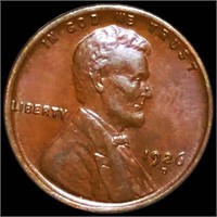 1926-D Lincoln Wheat Penny UNCIRCULATED