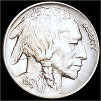 1917 Buffalo Head Nickel UNCIRCULATED