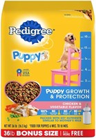 Pedigree Complete Puppy Dry Dog Food 36lb