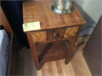 Nightstand approx. 16" x 14" x 27" tall