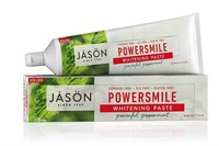 Jason Flouride-free Whitening Toothpaste, 6 Ounce