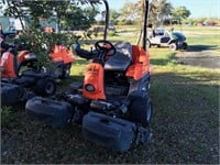 Jacobsen Eclipse 322