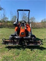 2016 Jacobsen 322