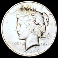 1926-D Silver Peace Dollar UNCIRCULATED
