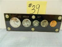 1962 Proof Coin Set