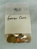 Foreign Coins