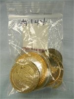 Misc. Gambing Coins & Israel Coin