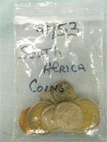 South Africa Coins