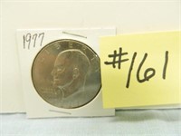 1977 Ike Dollar