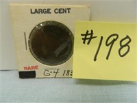 1830 Large Cent - G-4