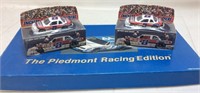 NASCAR RACING ED GAME, & 2 SNICKERS #8 CARS SEALED