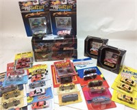 30 NASCAR DIECAST NRFB