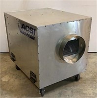 ACSI Portable HEPA Air Filter FA2000EC