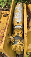 SEC Hydraulic Shear Excavator Attachment