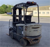 Crown Electric Forklift 4500 Series
