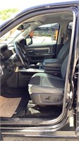 2014 Dodge Ram 1500 Big Horn Crew Cab 4x4