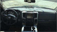 2014 Dodge Ram 1500 Big Horn Crew Cab 4x4