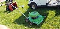 Lawn Boy 21" Mower-May Need Tuneup