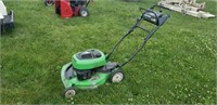 Lawn Boy Push Mower- Good Compression