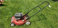 Snapper Push Mower- Good Compression