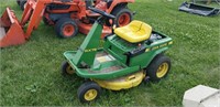 John Deere RX75 24" Mower- Runs on Idle