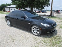 2009 BMW 5 Series 535i