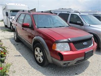 2007 Ford Freestyle SEL