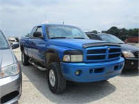 2001 Dodge Ram Pickup 1500 SLT