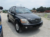 2007 Kia Sorento Base