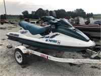 1996 Jet ski sea-doo GTX