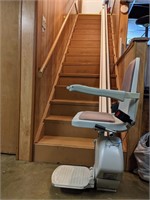 Acorn Superglide 120 Electronic Stair Lift & Ramp