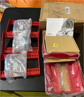 NIB Cookware rack